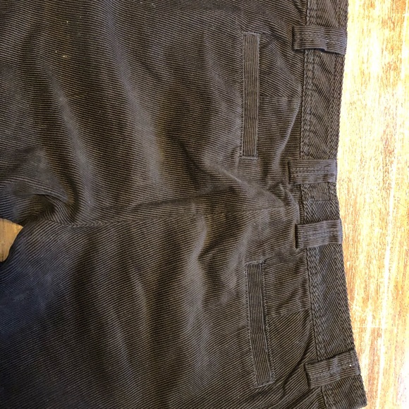 J. Crew city fit wide leg cords - Picture 5 of 5